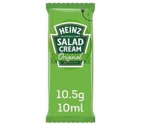Heinz Salad Cream, 10 ml (Pack of 200)