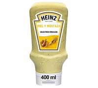 Heinz, Salad Sauce, Honey & Mustard Sauce, 405 gr