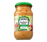 Heinz Sandwich Spread Meditteraan 300g Dutch from Holland