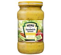 Heinz Sandwich Spread Spicy Vegetables 300g from Holland