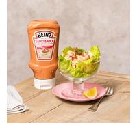 Heinz Saucy Sauce Mayo Ketchup Sauce 425 g