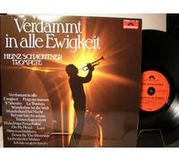 HEINZ SCHACHTNER - VERDAMMT IN ALLE EWIGKEIT - POLYDOR LP - D - VINYL