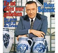 Heinz Schenk - Es Ist Alles Nur Geliehen - Ariola - 15 879 AT