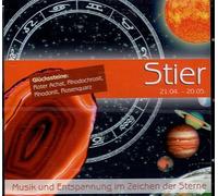 Heinz Schwab, Heinz Reutinger, Regi Sager - Musik und Entspannung im Zeichen der Sterne - Stier