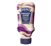 Heinz Seriously Good Garlic & Caramelised Onion Mayonnaise 1x220ml