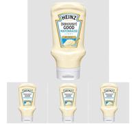 Heinz Seriously Good Light Mayonnaise 220ml (Pack of 4)