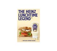 Heinz Seriously Good Mayonnaise 775g