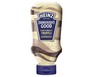 Heinz Seriously Good Truffle Mayo Mayonnaise, 220 ml