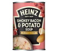 Heinz Smokey Bacon & Potato Soup 400g