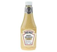Heinz Smokey Baconnaise Table Sauce Condiment 875ml NEW