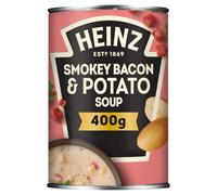 Heinz Smoky Bacon & Potato Soup 24x400g