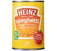 Heinz Spaghetti 400 g (Pack of 24)