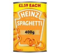Heinz Spaghetti 400g (Pack of 24)