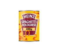 Heinz Spaghetti Bolognese 400g "Deliciousness that brings a smile"