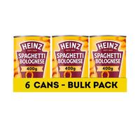 Heinz Spaghetti Bolognese 6x400g
