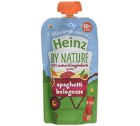 Heinz Spaghetti Bolognese Pouch, 5 X 180 g