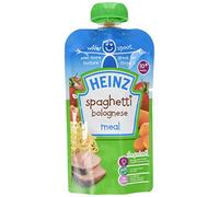 Heinz Spaghetti Bolognese Pouches, 180 g
