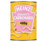 Heinz Spaghetti Carbonara Pasta 400g