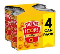 Heinz Spaghetti Hoops 4 x 400g