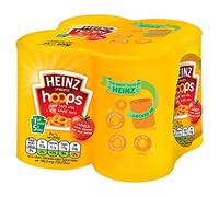 Heinz Spaghetti Hoops 4x400g