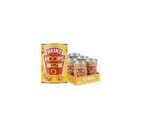 Heinz Spaghetti Hoops 6x400g