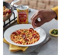 Heinz Spaghetti Hoops in Tomato Sauce 205 g Pack of 3
