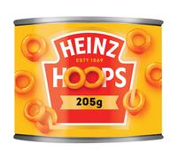 Heinz Spaghetti Hoops in Tomato Sauce 205g