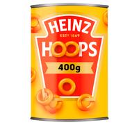 Heinz Spaghetti Hoops in Tomato Sauce 400g