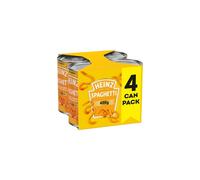 Heinz Spaghetti in Tomato Sauce 4 x 400 g