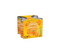 Heinz Spaghetti in Tomato Sauce, 4 x 400 g