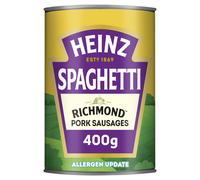 Heinz Spaghetti & Sausages 400g