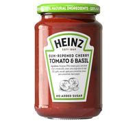 Heinz Sun Dried Cherry Tomato & Basil Pasta Sauce 490g