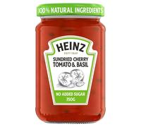 Heinz Sun-Ripened Cherry Tomato And Basil Pasta Sauce