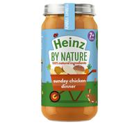 Heinz Mum's Own Sunday Chicken Dinner Meal, 200 g (Pack of 6)