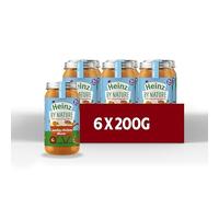 Heinz Sunday Chicken Dinner Meal, 7 months +, 6 X 200 g