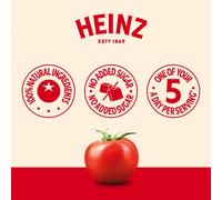 Heinz SunRipened Cherry Tomato And Basil Pasta Sauce 350G