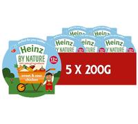 Heinz Sweet & Sour Chicken Baby Food Tray 1+ Year 200g