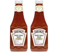 Heinz Sweet Chilli Sauce 875 ml (Pack of 2)