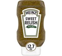 Heinz Sweet Relish (12 ct Pack, 12.7 fl oz Bottles)