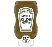 Heinz Sweet Relish – 375 ml Bottle