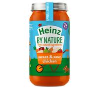Heinz Sweet & Sour Chicken with Rice 7+ Months 200g