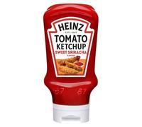Heinz Sweet Sriracha Flavour Tomato Ketchup 400ml