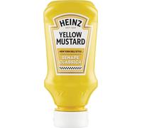 Heinz, Sweet Yellow Mustard, 220 ml