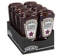 Heinz Table Top BBQ Sauce, 220ml (Case 8)