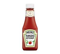 Heinz Table Top Tomato Ketchup 342g (0)