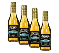 Heinz Tarragon Vinegar Gourmet 12 FZ (Pack of 4)F