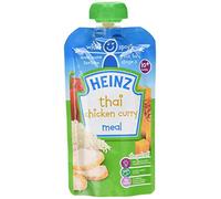 Heinz Thai Chicken Curry Pouches, 180 g