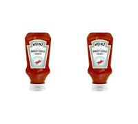 Heinz Thai Style Sweet Chilli Sauce, 220ml (Pack 2)