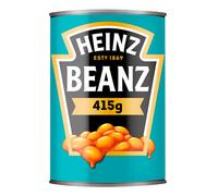 Heinz Tinned Baked Beans in a Rich Tomato Sauce 6 x 415g