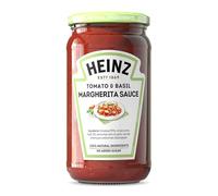 Heinz Tomato & Basil Margherita Pasta Sauce 490g